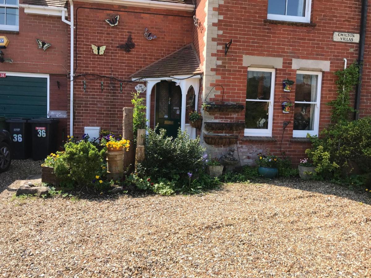 Melrose Cottage Goring Exterior foto